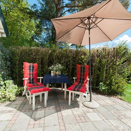 Pleasing Holiday Home In Schoorl With Patio エクステリア 写真