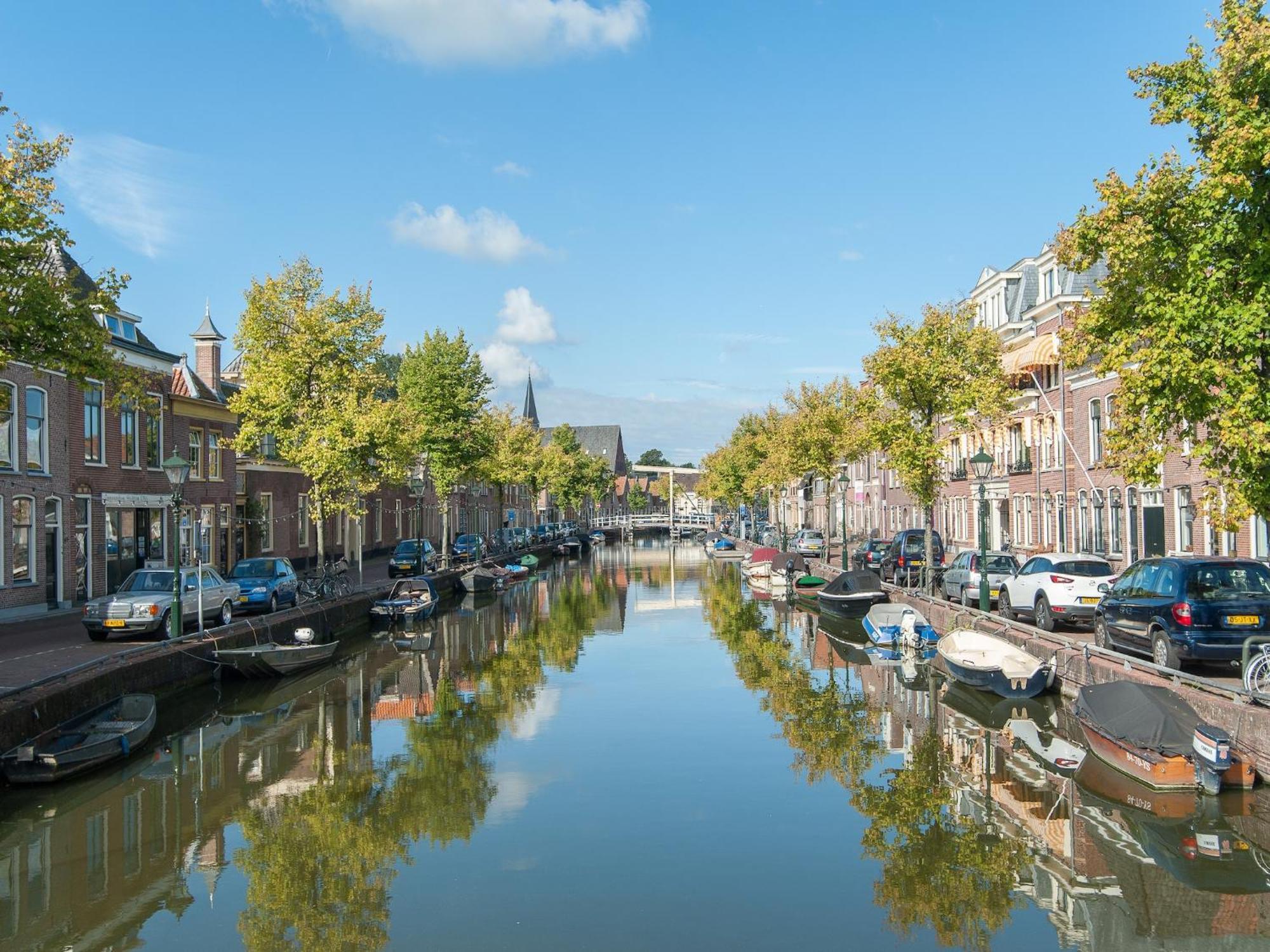 Pleasing Holiday Home In Schoorl With Patio エクステリア 写真