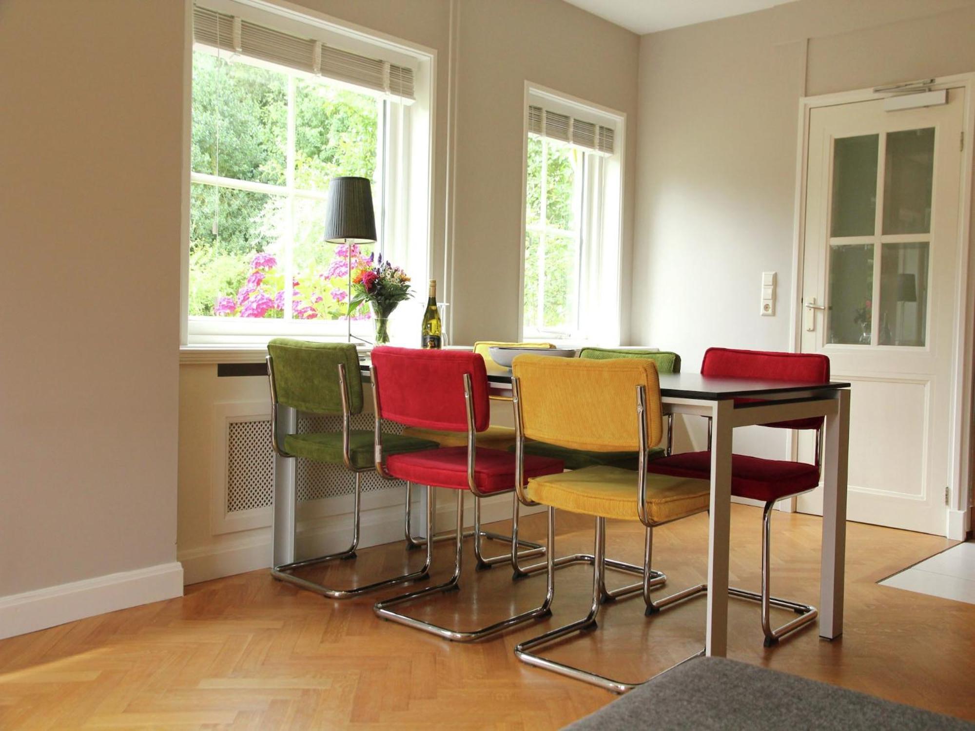Pleasing Holiday Home In Schoorl With Patio エクステリア 写真