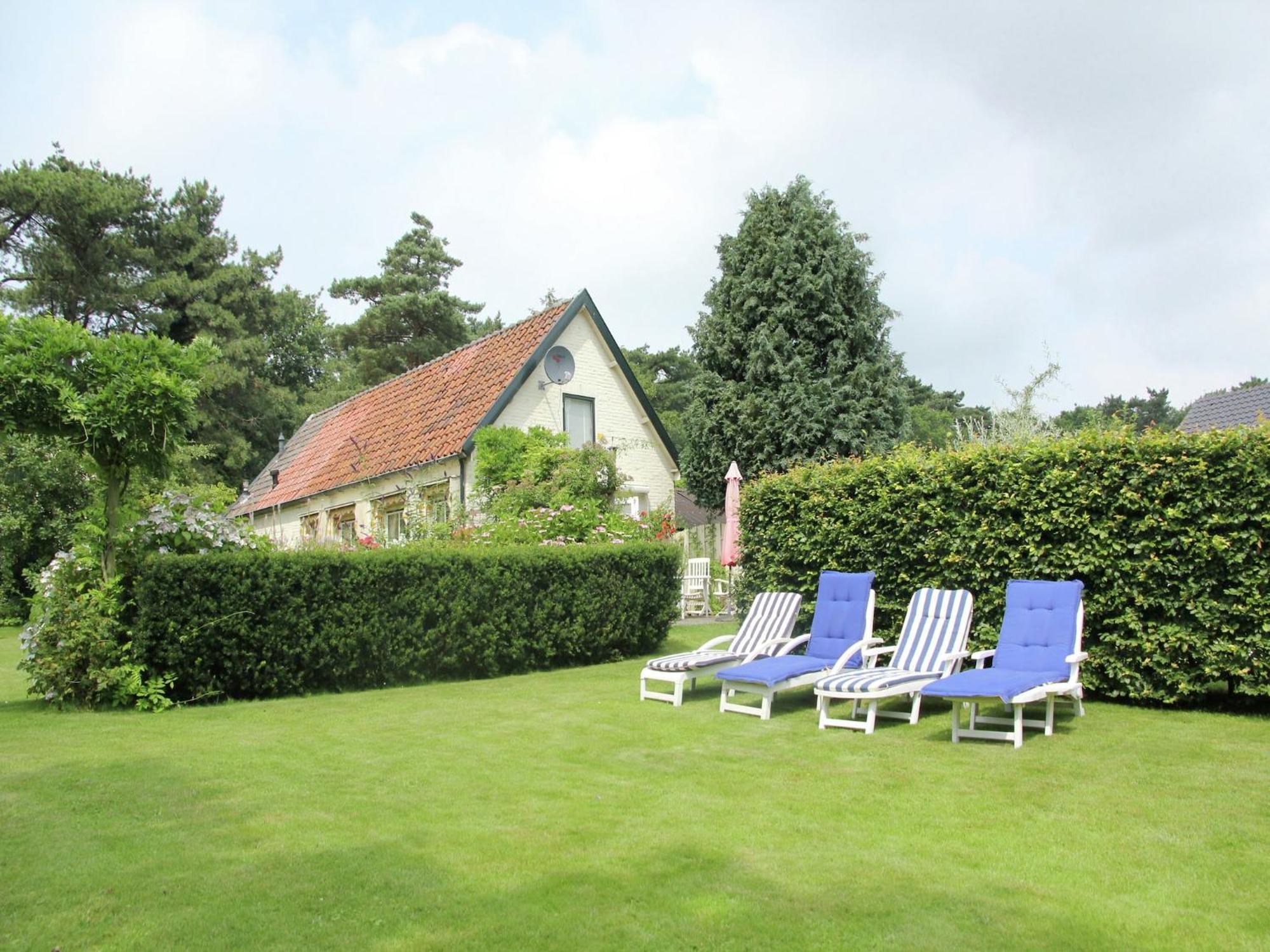 Pleasing Holiday Home In Schoorl With Patio エクステリア 写真